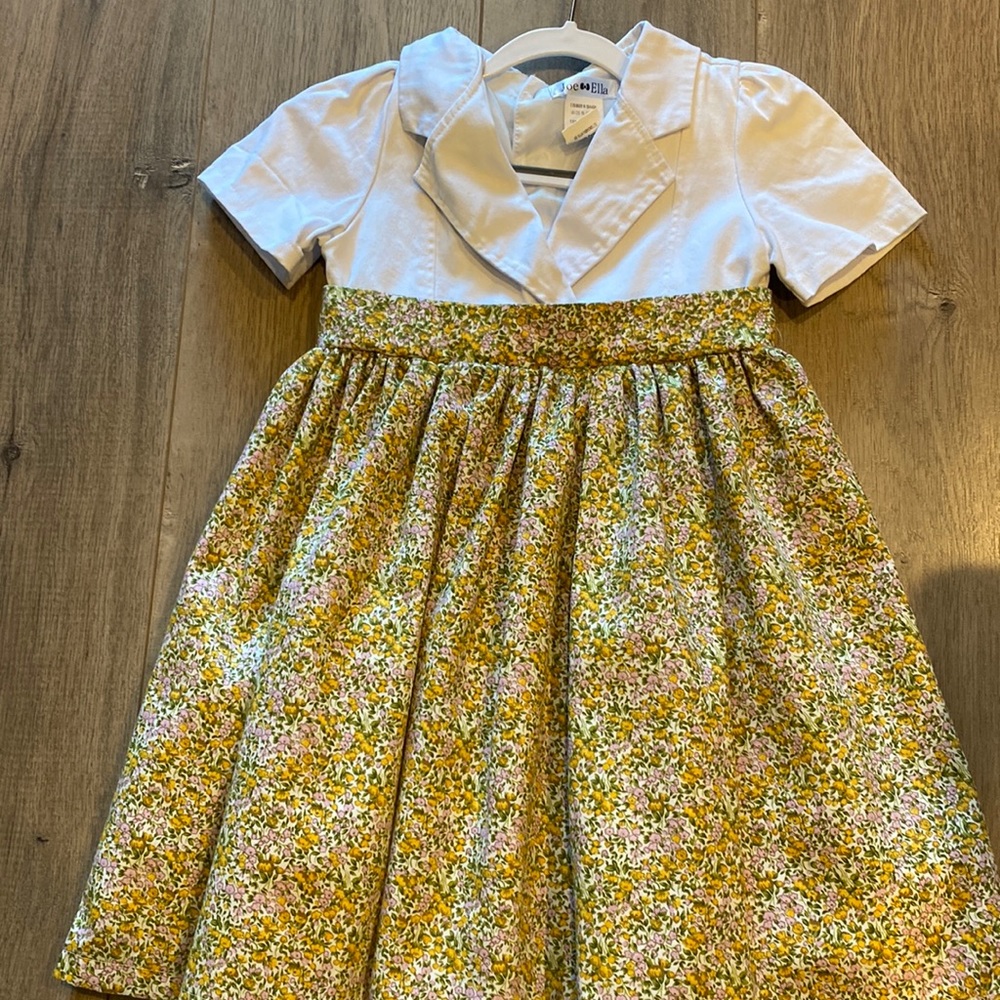 Joe & Ella Dress